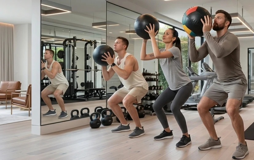 Entrenamiento funcional