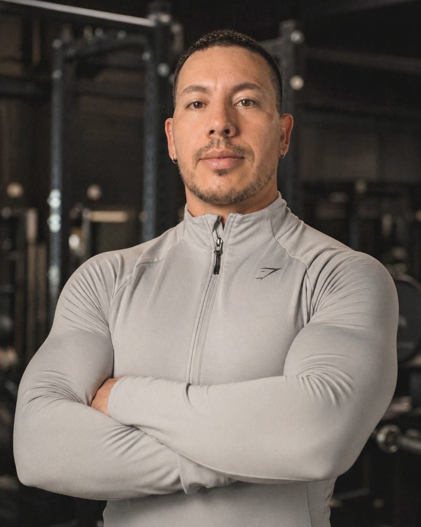 Jairo Forero, entrenador personal